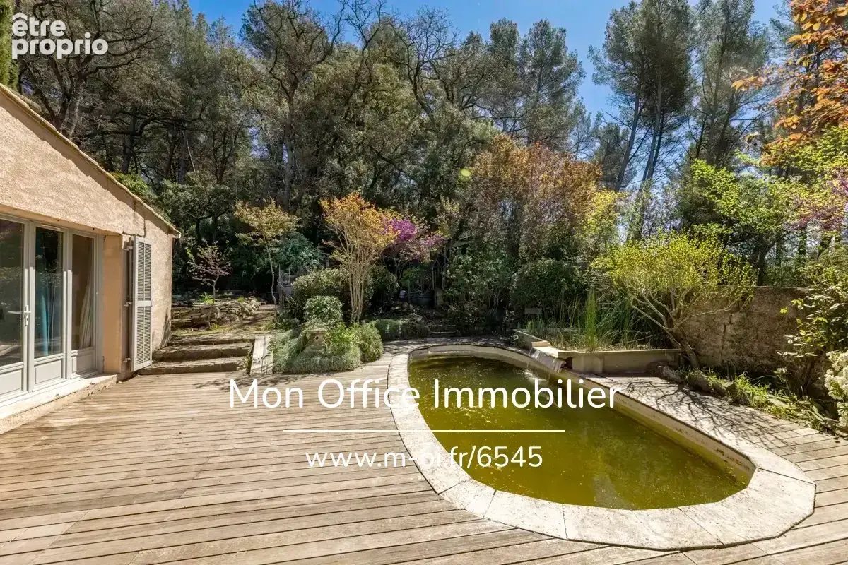 Référence : 6545-MAC - Maison 4 pièces avec jardin, piscine et garage - photo 6