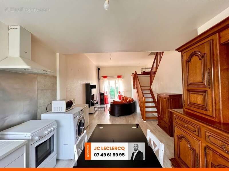 Maison à ECLARON-BRAUCOURT-SAINTE-LIVIERE