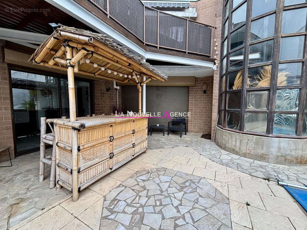 Grande maison atypique avec garage et piscine - photo 19