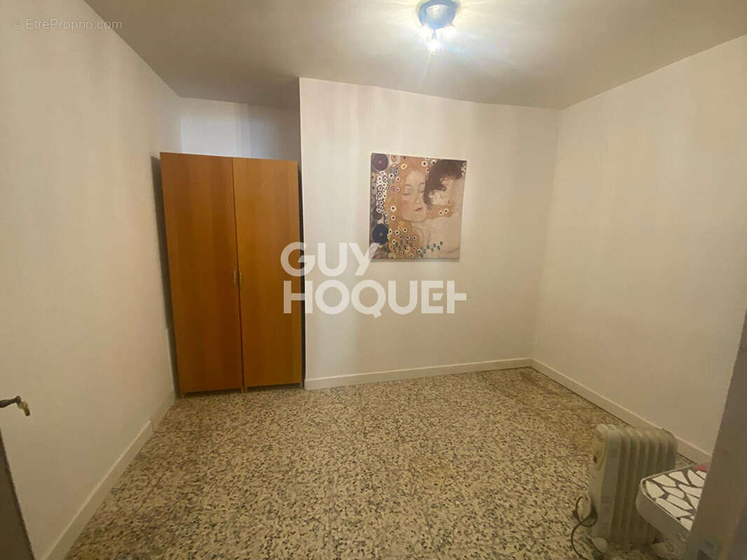 Appartement à MARSEILLE-15E