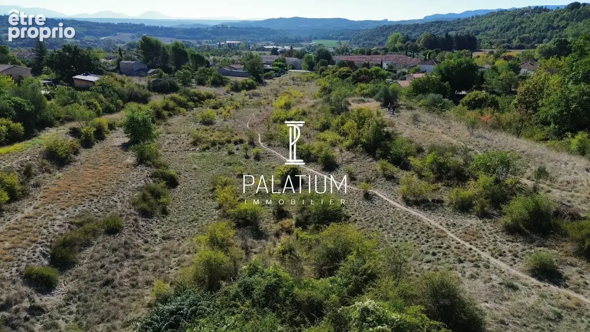 Terrain 4 590 m² à vendre à Forcalquier (04300) - photo 3