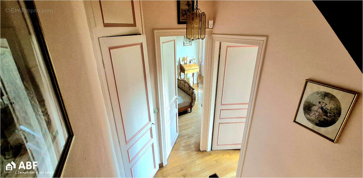 Maison à VARENGEVILLE-SUR-MER