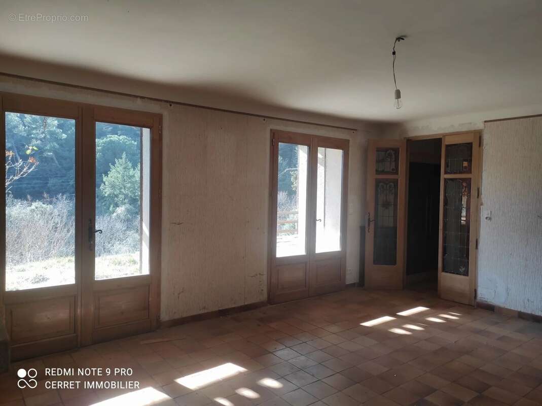 Maison à SOUDORGUES