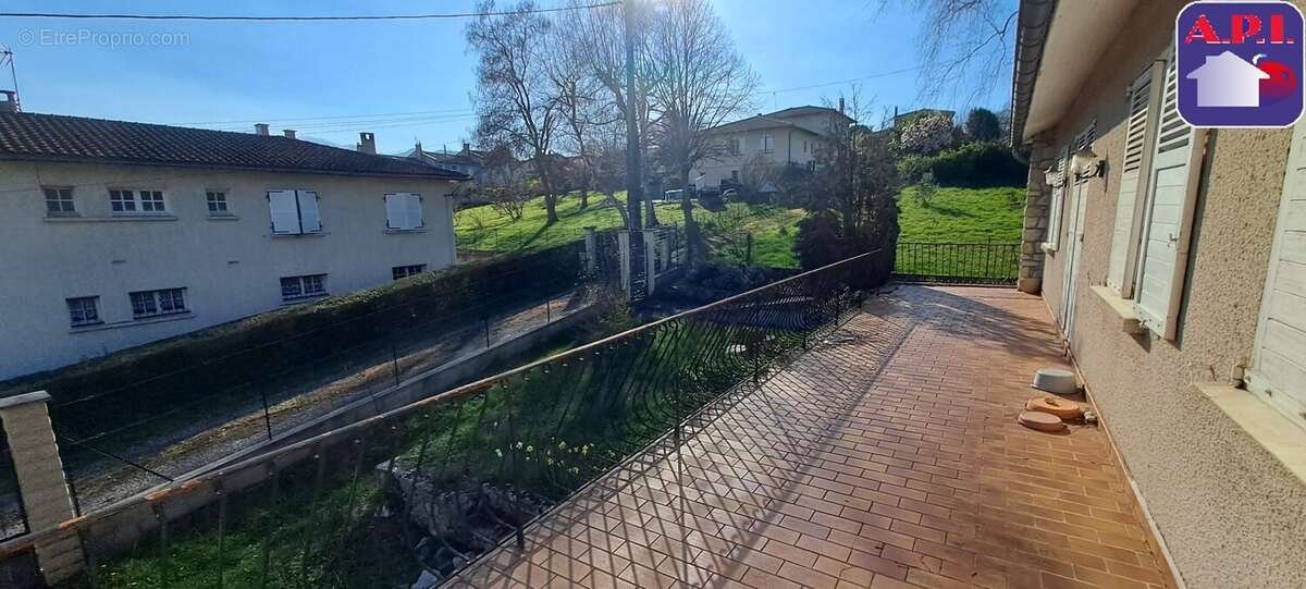 Maison à LAVELANET