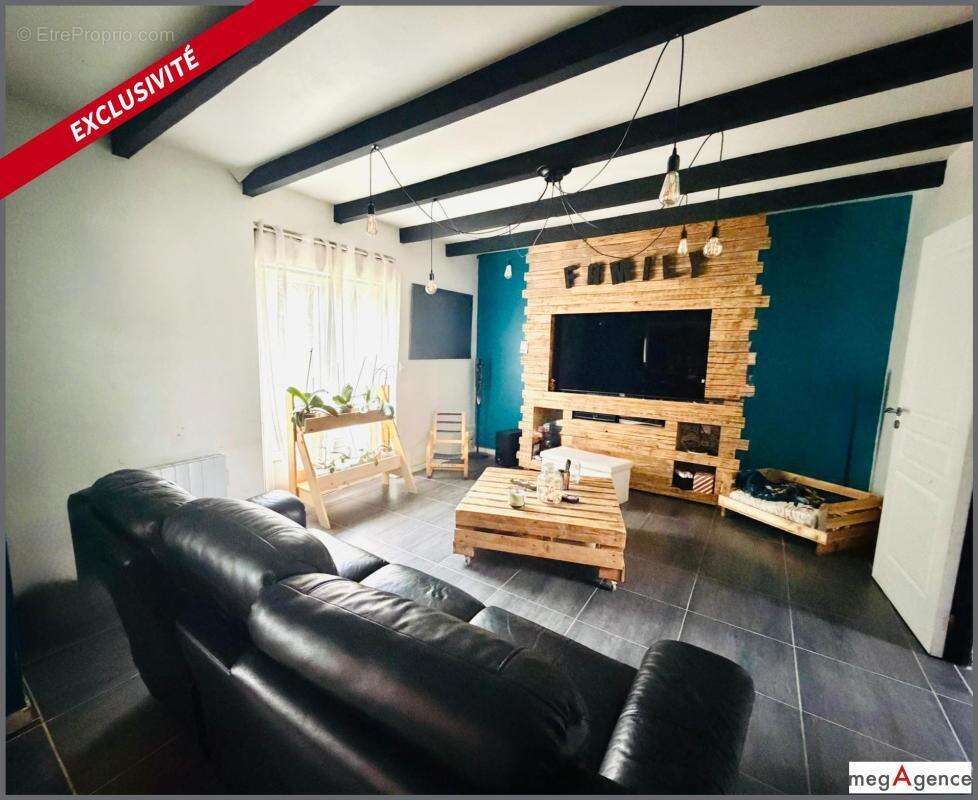 Maison à DOL-DE-BRETAGNE