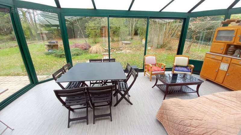 Maison à LA MEMBROLLE-SUR-CHOISILLE