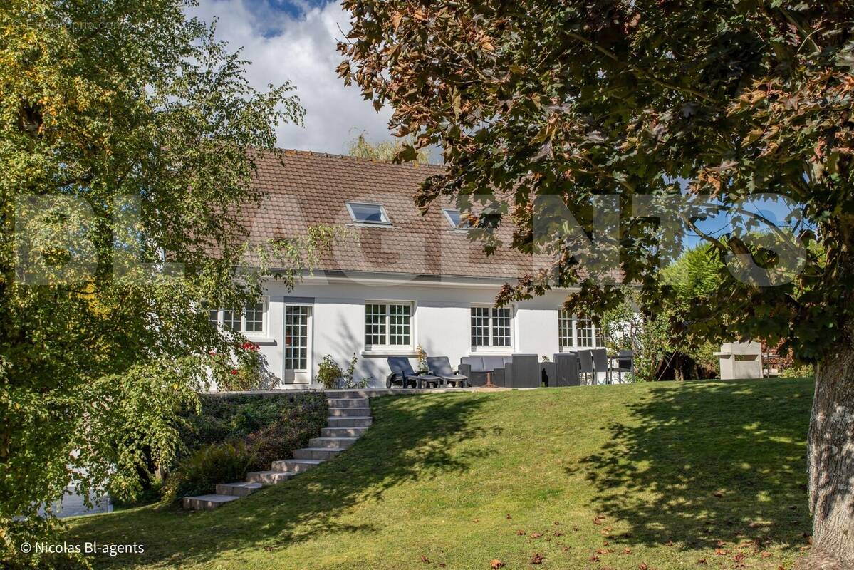 nico wieczorek-792 - Maison à LIZY-SUR-OURCQ