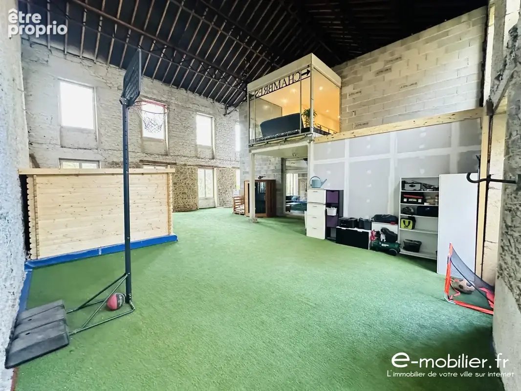 Maison 8 pièces 228 m² à vendre à Saint-Igny-De-Roche (71170) - photo 9