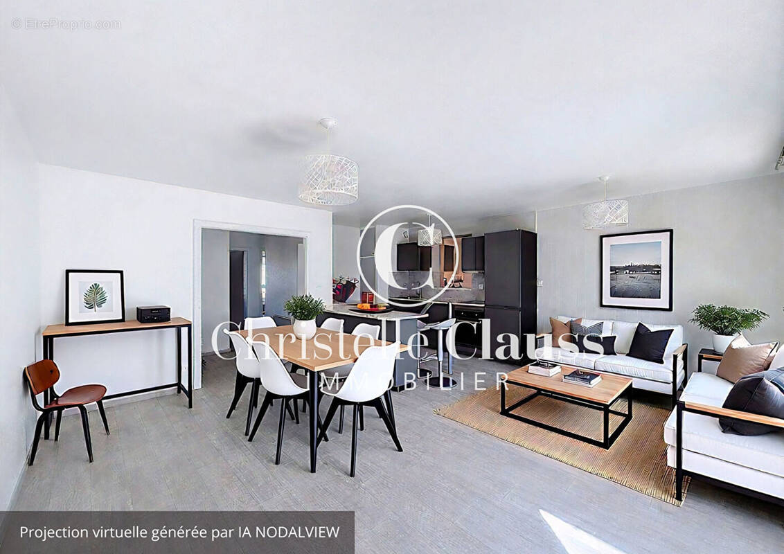 Appartement à STRASBOURG