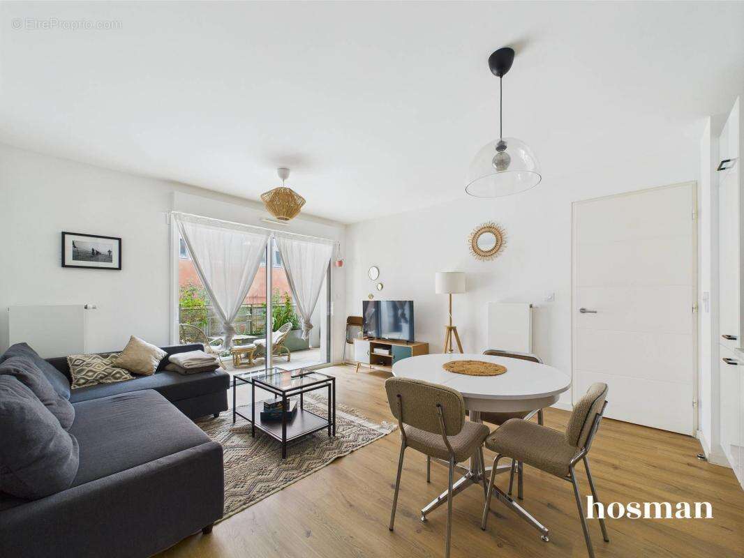 Appartement à NANTES