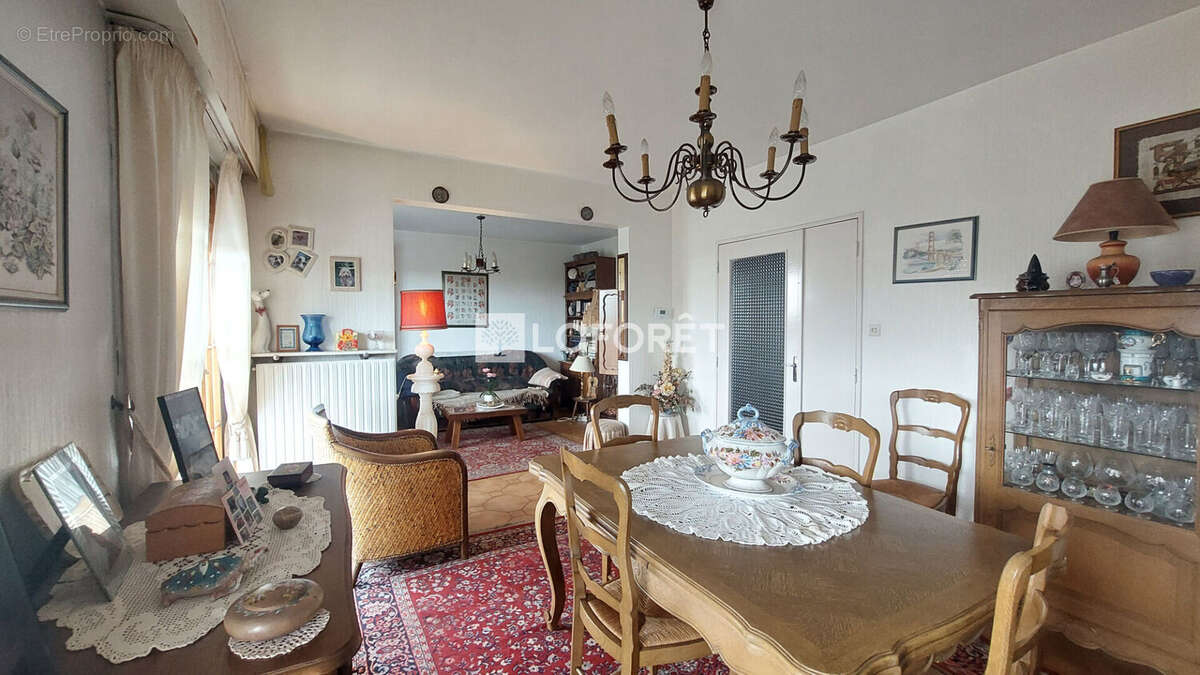 Appartement à THIONVILLE