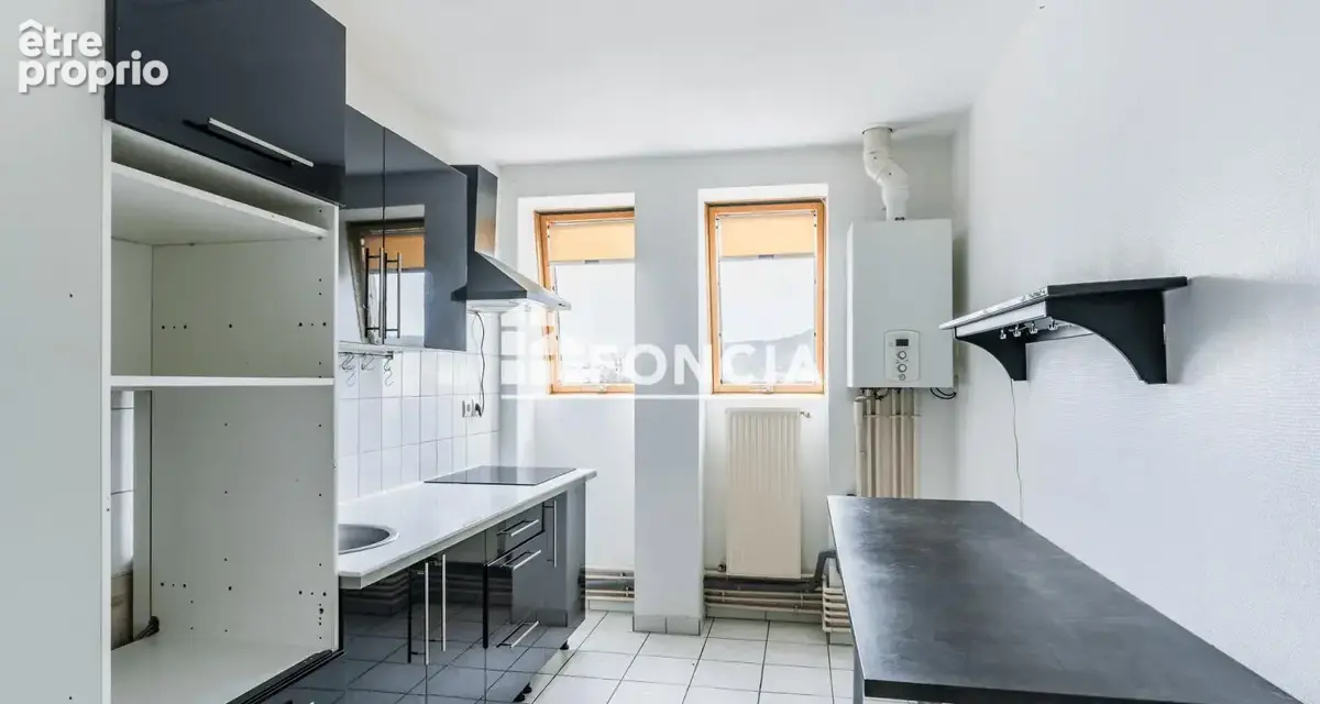 Appartement T3 de 62 m² lumineux à Metz : créez votre projet sur-mesure - photo 2