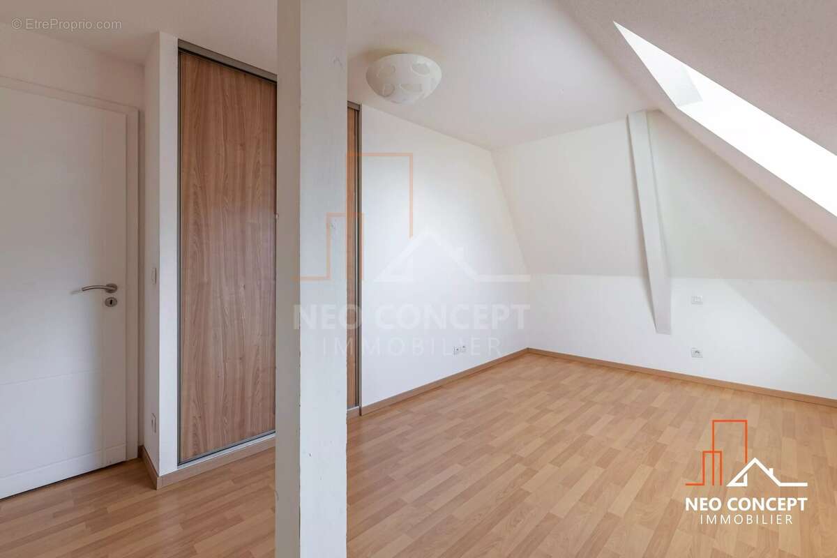 Appartement à HAGUENAU