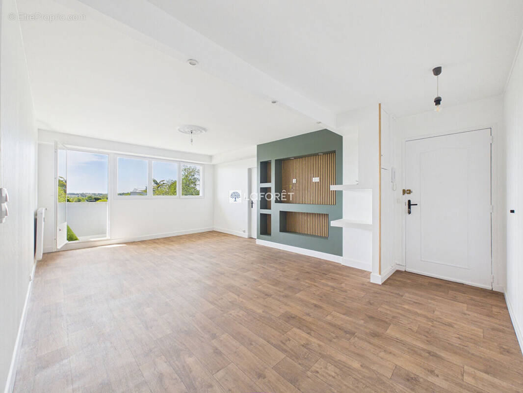 Appartement à QUIMPER