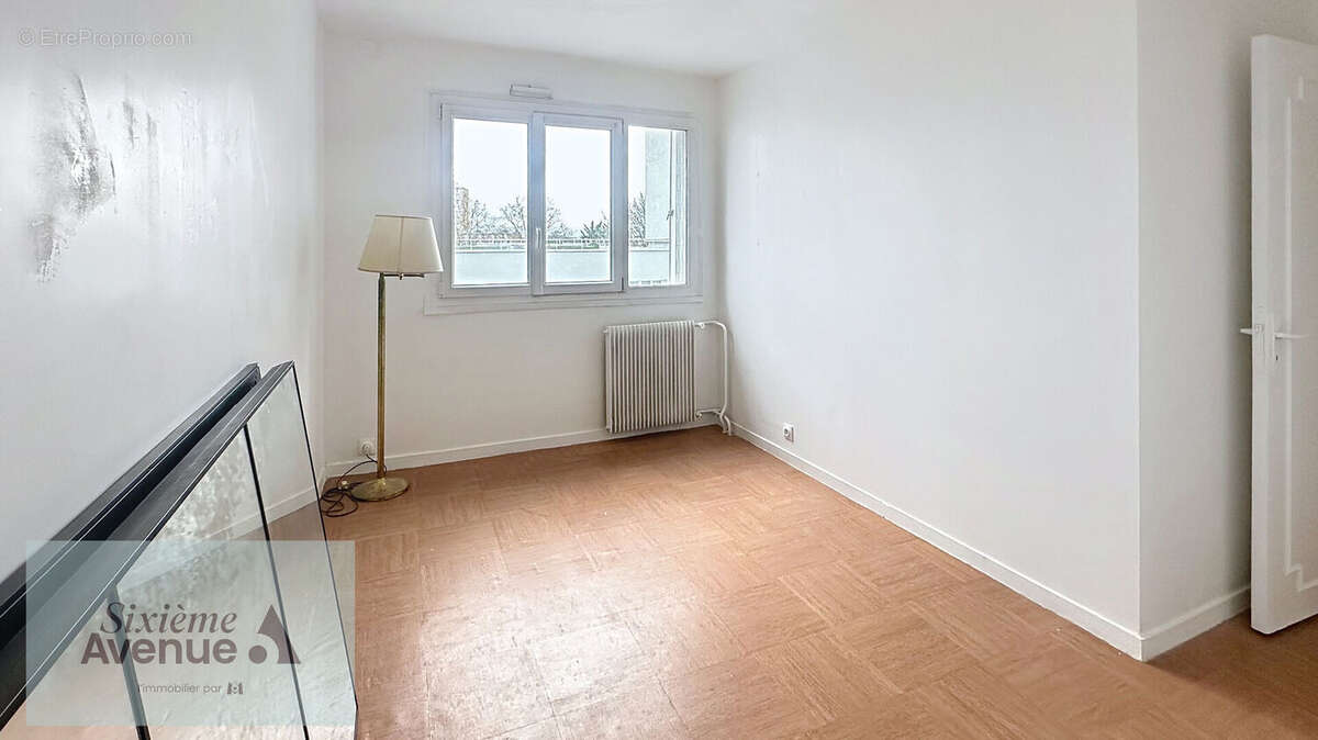 Appartement à VILLIERS-SUR-MARNE