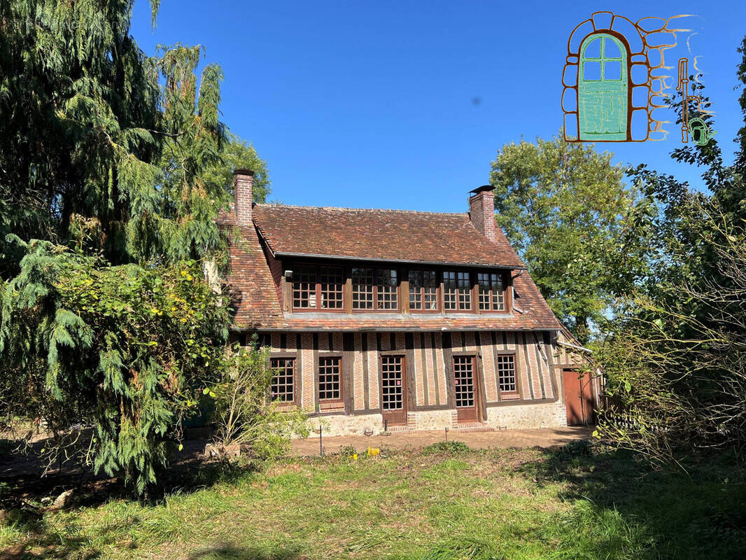 Maison à SARGE-SUR-BRAYE