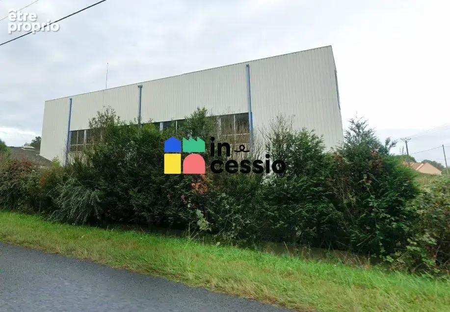 ? à vendre – murs d'activité à réaménager - photo 5