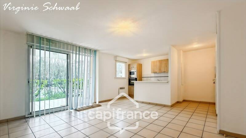 Appartement à SAINT-PIERRE-DU-MONT