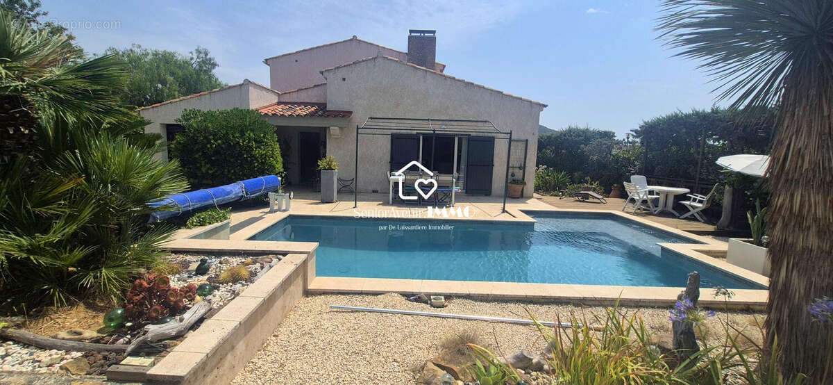 Maison 140 m² à Six-Fours-Les-Plages  - photo 2