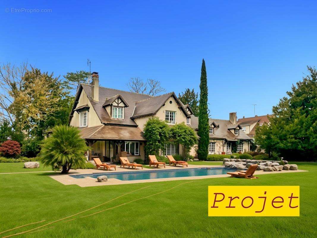 Maison à MONTGIVRAY