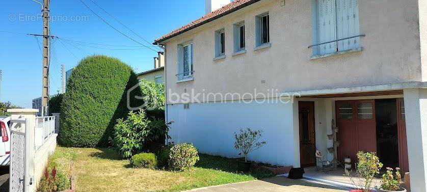 Maison à JOIGNY