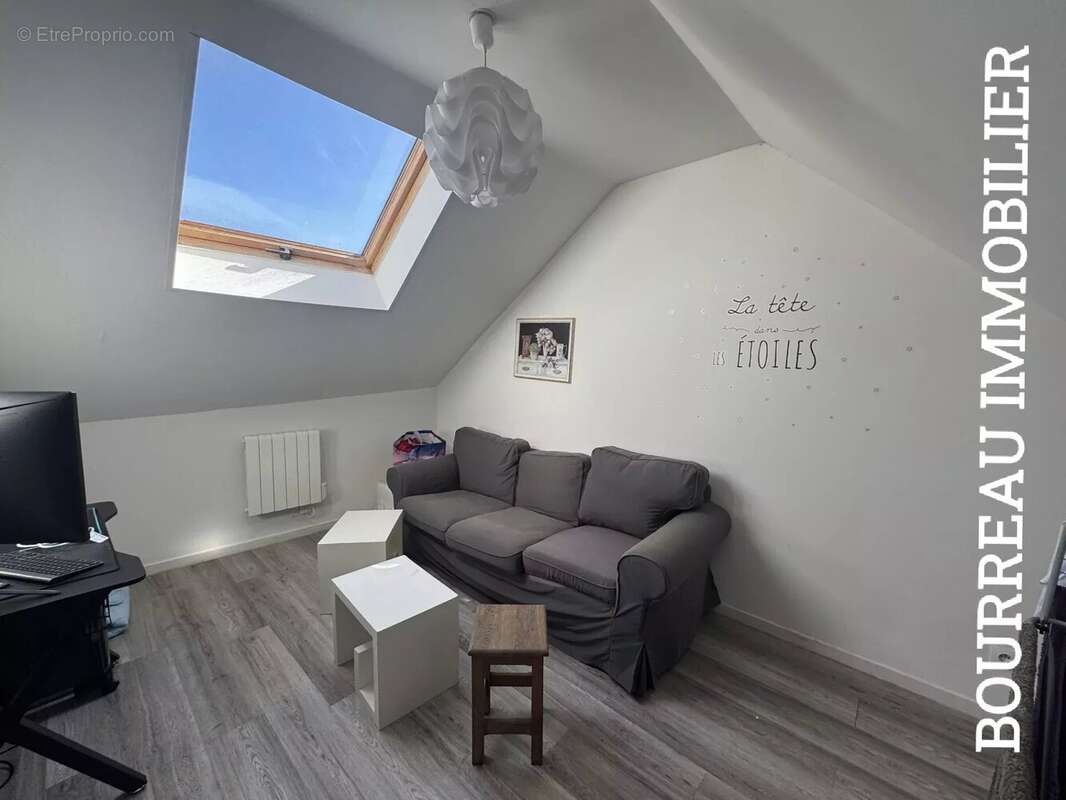 Maison à BRION