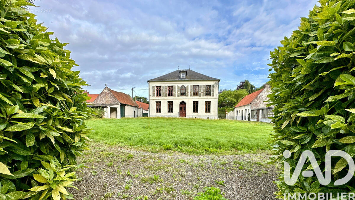 Photo 1 - Maison à HEUCHIN