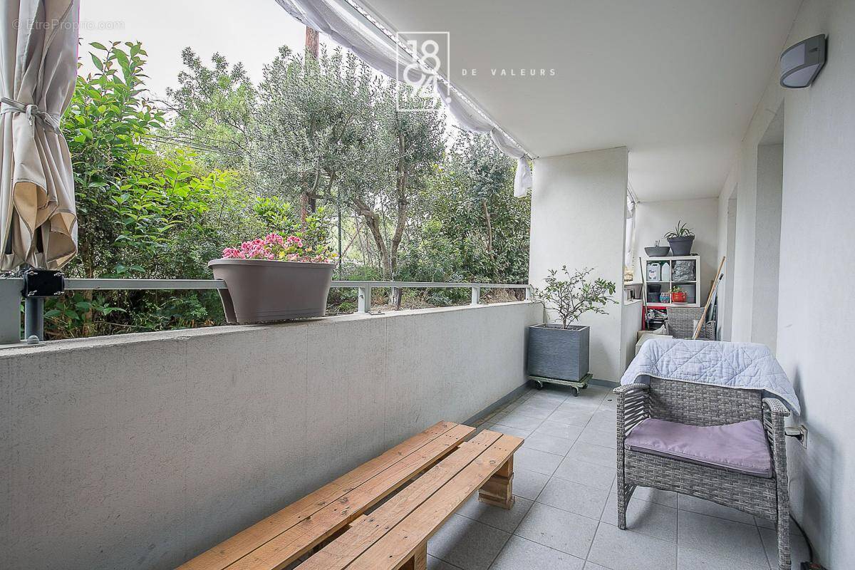 Appartement à MARSEILLE-14E