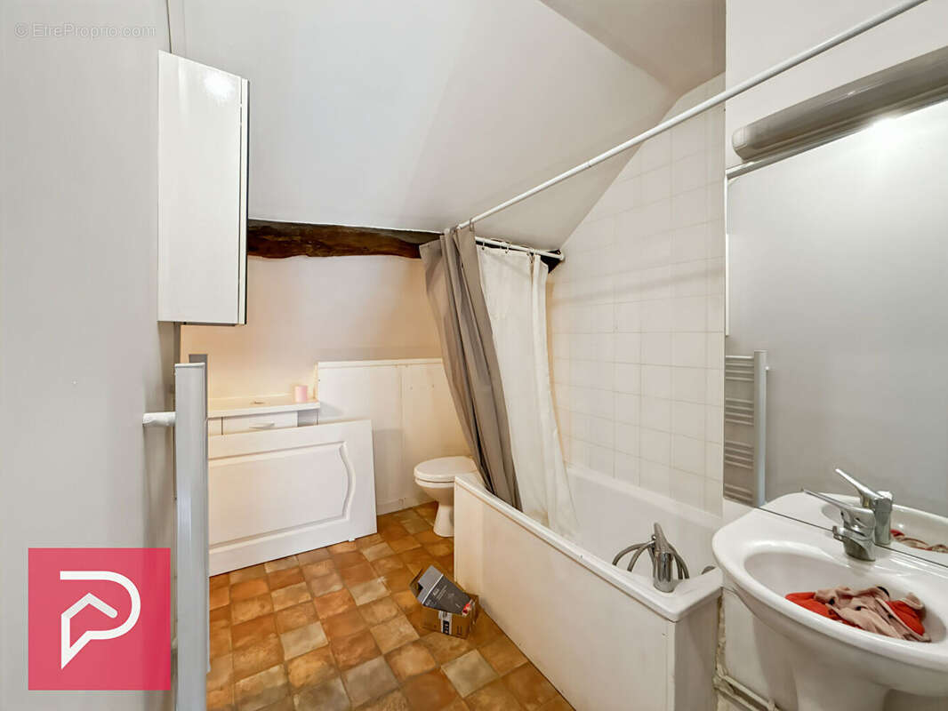 Appartement à LA BARRE-EN-OUCHE