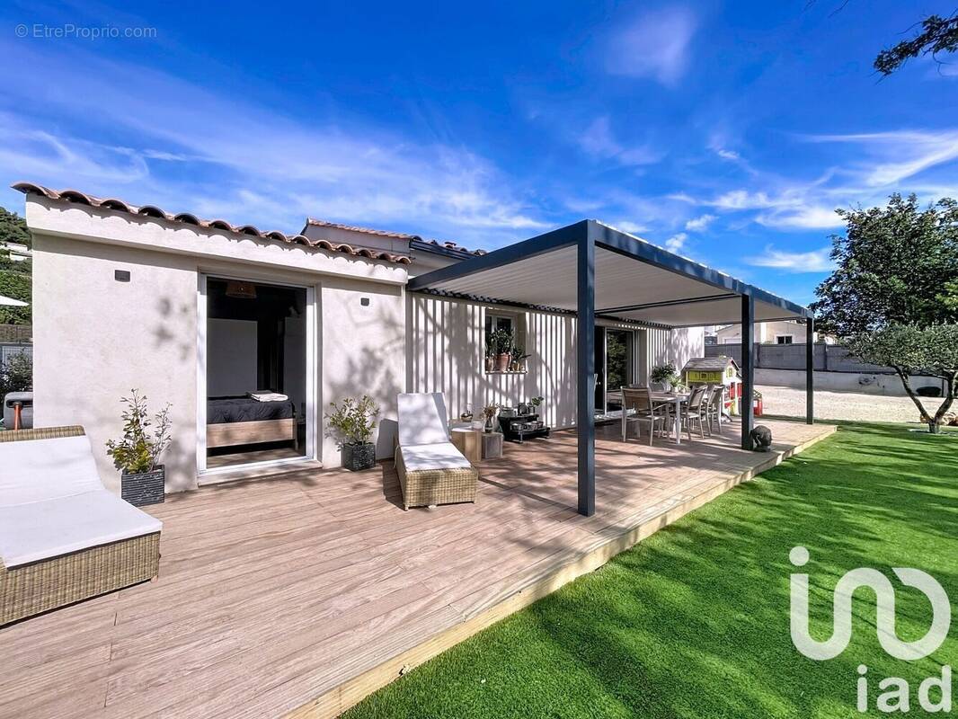 Photo 1 - Maison à BAGNOLS-EN-FORET