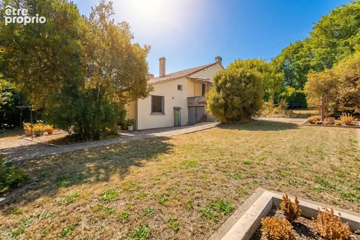 Maison en pierre - 115 m2 - 4 ch - proche ecole - photo 24