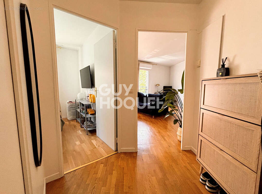 Appartement à SAINT-OUEN