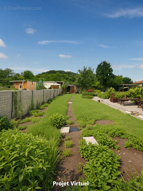 Appartement à MARANGE-SILVANGE