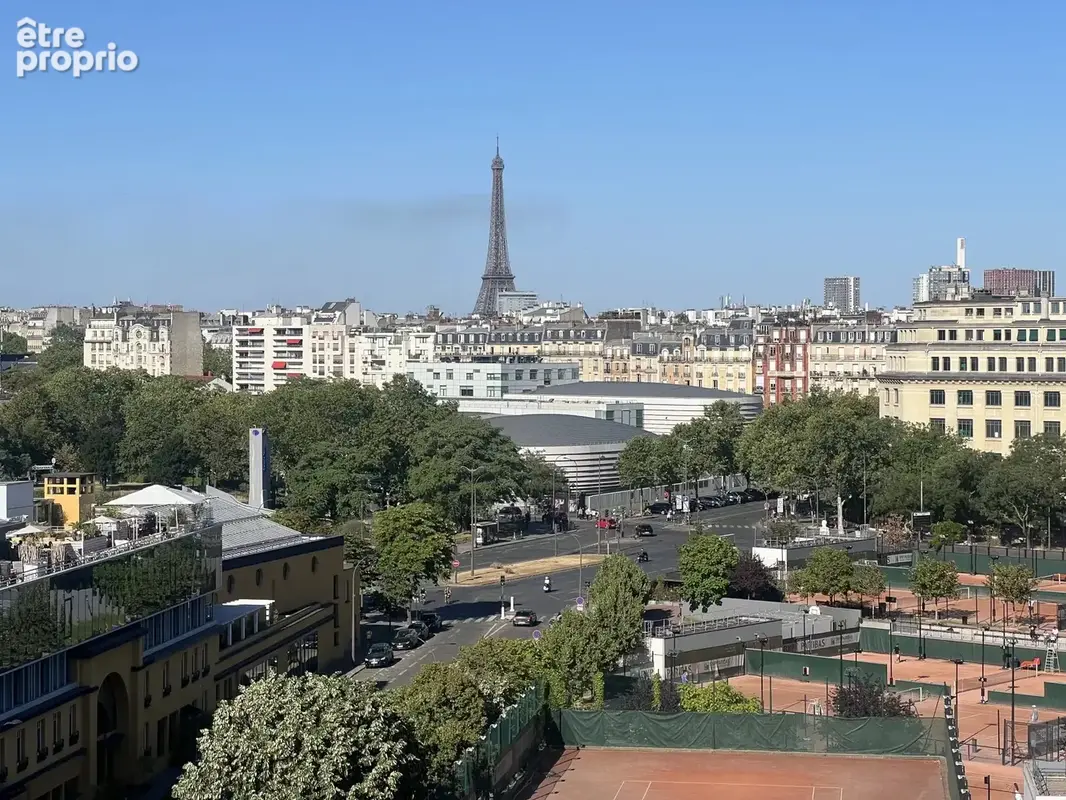 Photo Appartement à Paris-16e au prix de 292 000€
