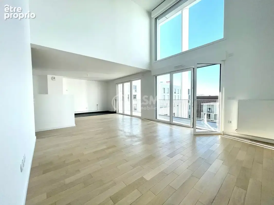 Duplex penthouse neuf bord de seine clichy levallois - photo 4