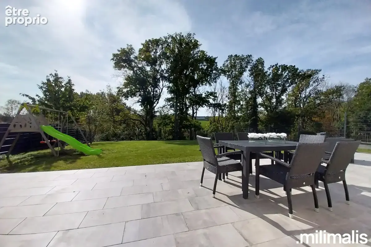 Maison 159 m² à Montoy-Flanville  - photo 3
