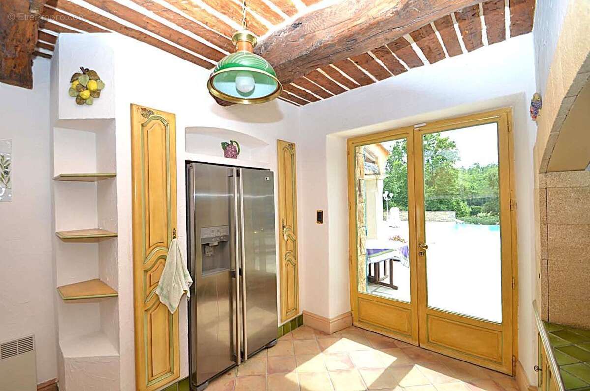 Maison à FIGANIERES