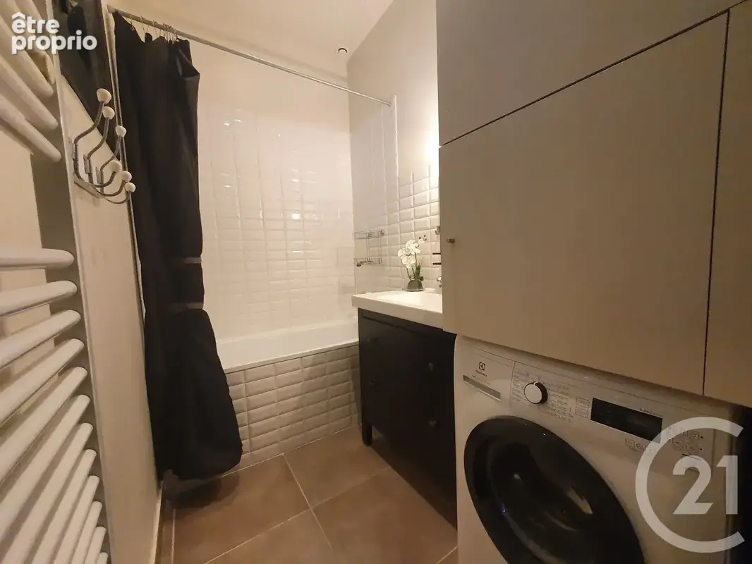 Appartement 3 pièces 45 m² à vendre à Grenoble (38000) - photo 9