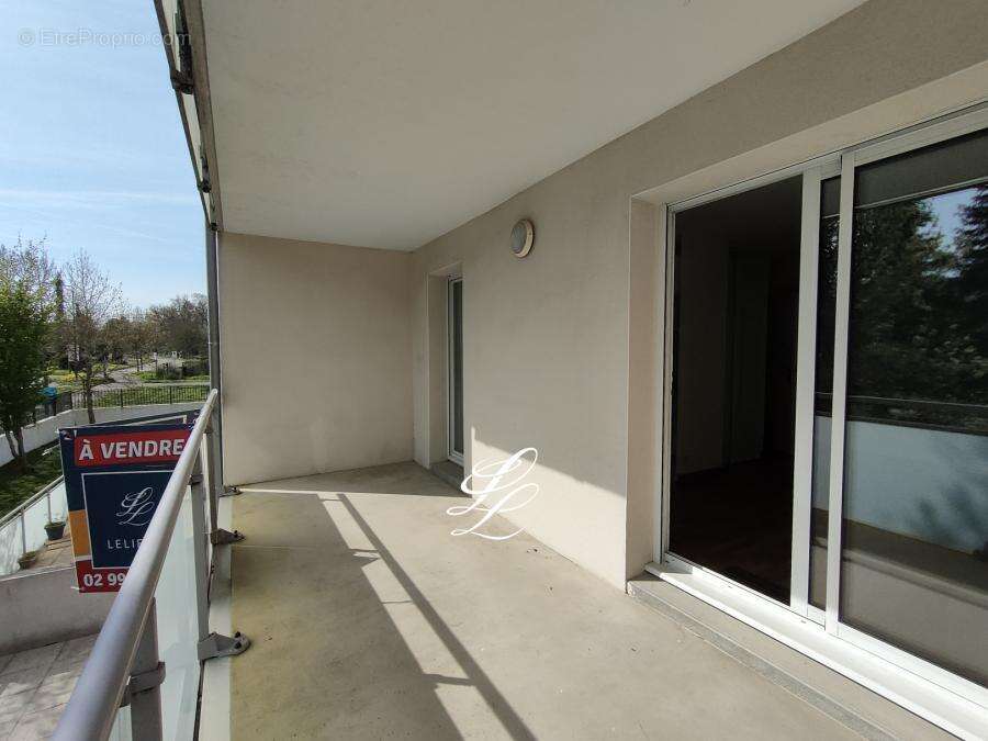 Appartement à RENNES