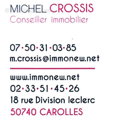 Maison à SAINT-AUBIN-DES-PREAUX