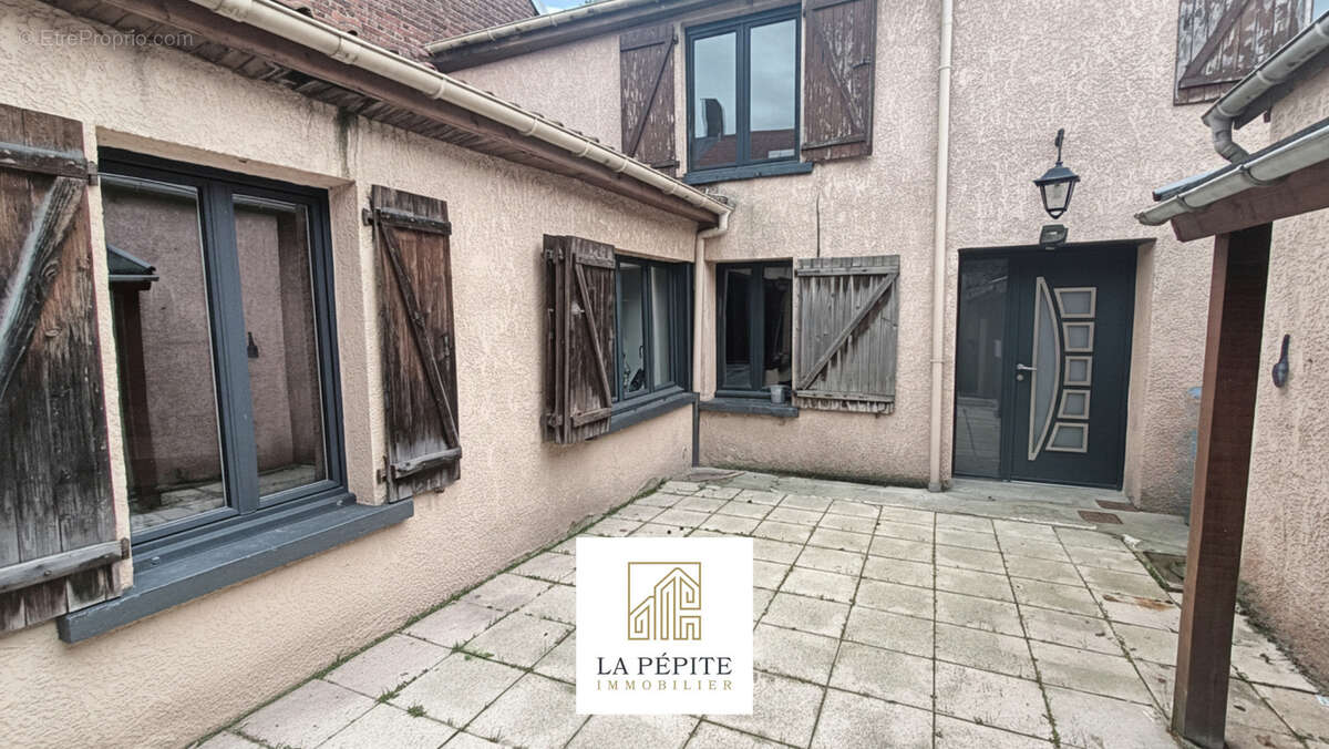 Maison semi plain pied 4 chambres ANZIN centre - photo 19