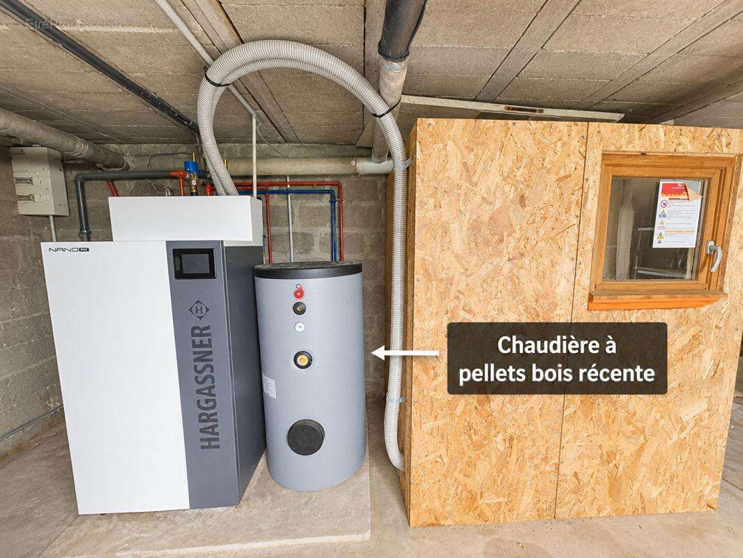 Maison à CLEGUER