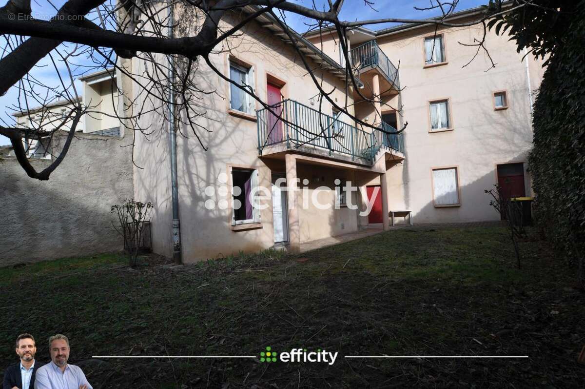 Appartement à VENISSIEUX