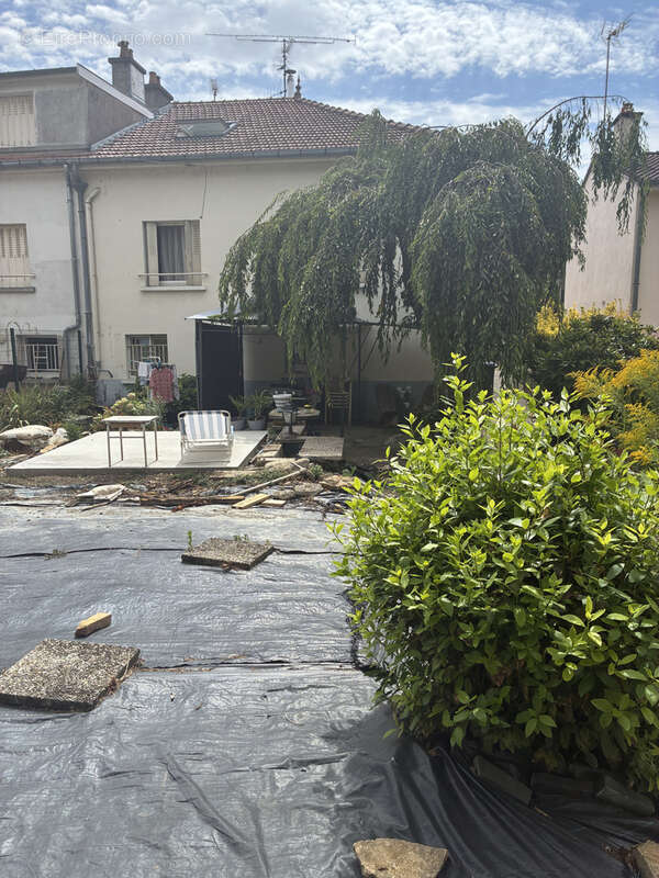Maison 3 chambres, avec garage et terrain clos - photo 16