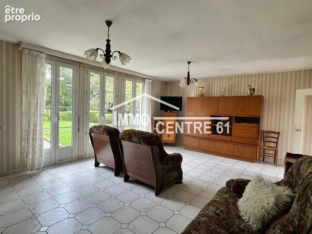 Maison 3 chambres de plain-pied - photo 3