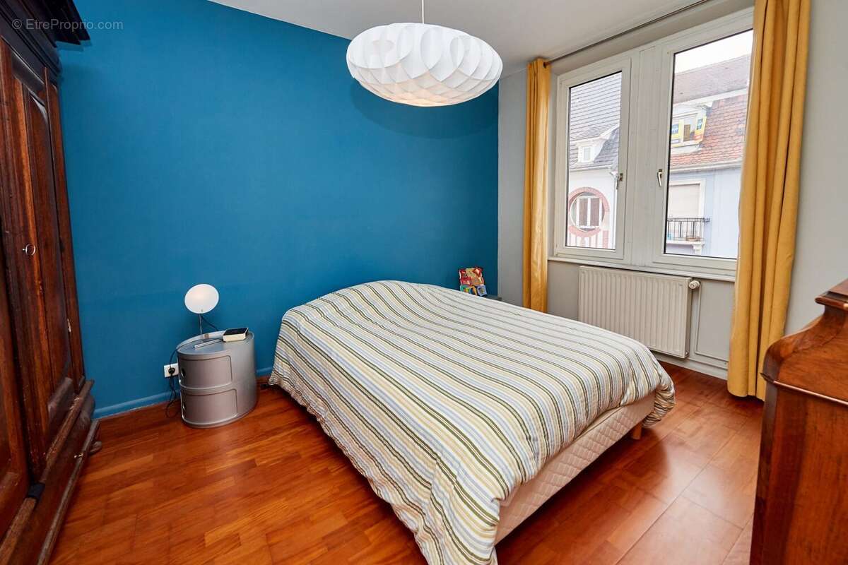 Appartement 64 m² à Strasbourg  - photo 6