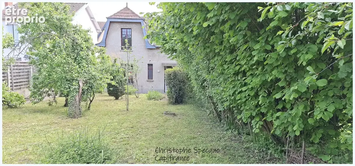 Maison à VICHY