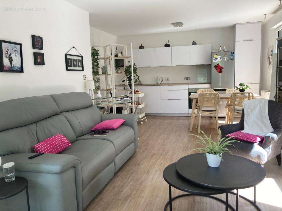 Appartement à CROIX