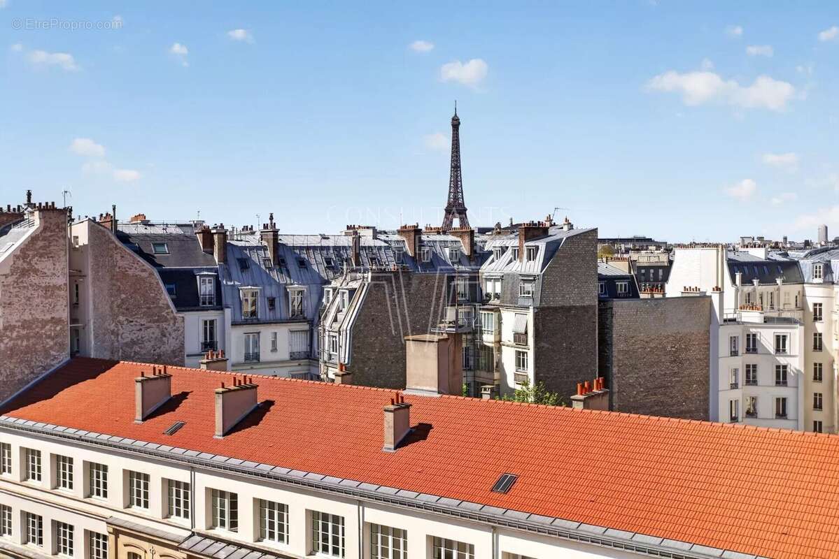 Appartement à PARIS-7E