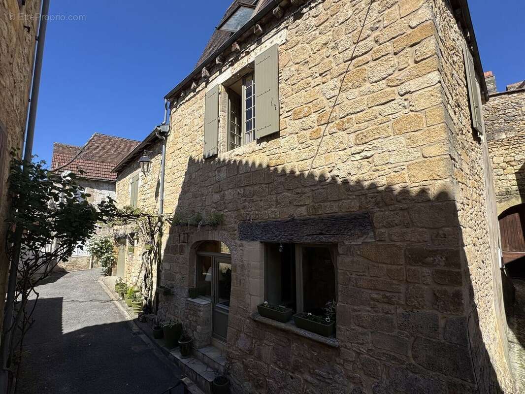 IMG2418 - Maison à SAINT-CYPRIEN